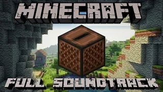 Minecraft FULL Soundtrack + Mashup Packs