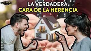 ¿Por que los Hermanos se pelean por la Herencia ?