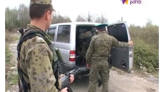 На границе с Абхазией задержали мужчину, находящегося в розыске