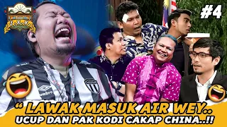 SAMPAILAH SAWAN DIA 🤣🤣 ❗️ KOMPILASI LAWAK J.K.K |  PART 4 | REACTION