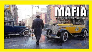 Mafia 1:Definitive Edition - Le Film Complet En Français (FilmGame)