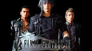 Final Fantasy XV, Tráiler TGS 2013