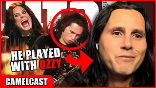 Why Gus G Left Ozzy Osbourne