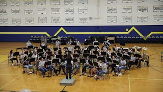 20191023 Honors Band   Steal The Thunder