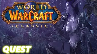 Classic WoW: High Chief Winterfall - Quest