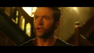 Logan Despierta en el Futuro | X-Men Dias del Futuro Pasado (2014)