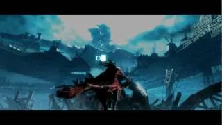 Dirge of Cerberus -Final Fantasy VII- ~Opening Credits~ FMV [1080p HD]