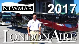 2017 Newmar London Aire Motorhome