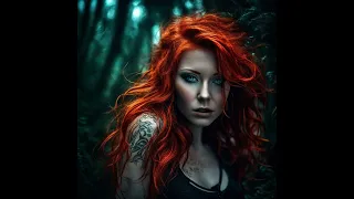 Dj Melm melodic vocal trance redhair siren compilation uplifting  trance