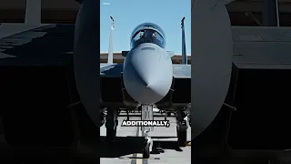 Why isn't the US Navy Using F-15s? #shorts