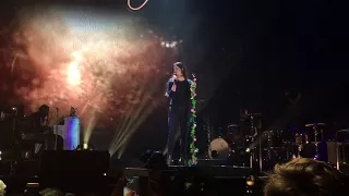 Lana Del Rey performing in Liverpool UK 2017 - Ultraviolence