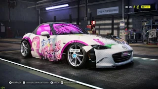 Need for Speed Heat Gameplay Deutsch German Mazda MX-5 15 Tuning Part 40