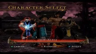 Mortal Kombat : Shaolin Monks (PS2) - Walkthrough [Pt. 1/10]