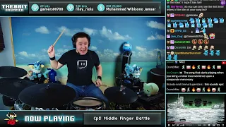 The8BitDrummer - Limbus Company -  Cp5 Middle Finger Battle