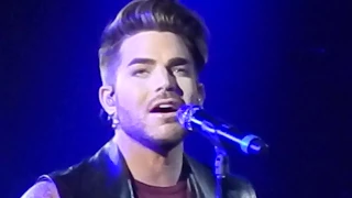 Adam Lambert - Ghost Town (Phoenix, AZ - 12-03-15)