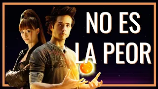 Dragonball EVOLUTION no es La PEOR ADAPTACION | PEORES PELICULAS