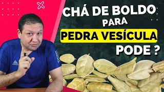 CHÁ DE BOLDO, BENEFÍCIOS DO CHÁ DE BOLDO. SERVE PARA PEDRA NA VESÍCULA ?