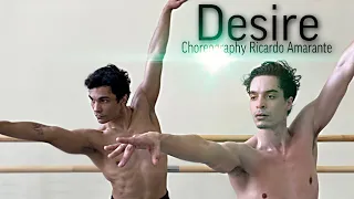 Ricardo Amarante  "DESIRE"  ASTANA BALLET