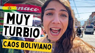 🤯Encontré algo prohibido en un mercado GIGANTE de Latino América - Bolivia Cochabamba