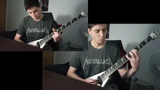 Angelus Apatrida - Farewell · Cover by Darío Mandaglio