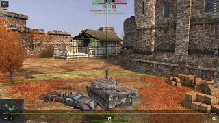 wotb how to ammo-rack T77