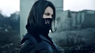 Alan Walker Style, Selena Gomez - Love Is Gone || Remix (Music Video)