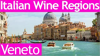 Italian Wine Regions - Veneto