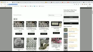 Shopping Silver Finding The Best Deal Where To Buy - What To Buy ?