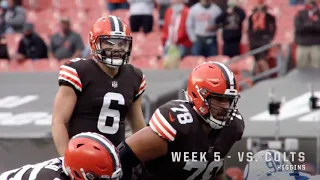 State of my Head- Cleveland Browns Hype Video