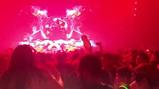 Excision Ending Set @Cowboys Dancehall