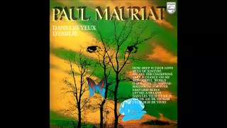 Paul Mauriat - Dans les yeux d'Émilie (France 1978) [Full Album]