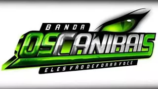Banda Os Canibais - Brega Mix ( t. A. T. u. - Not gonna get us)