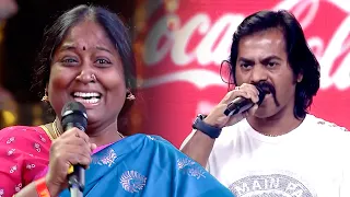 Redin Kingsley and Deepa Akka's funny speech on Receiving Best Actor Comedy Award | Doctor Movie