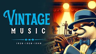 Vintage Dancing Music Playlist - 1930s-1940s hits