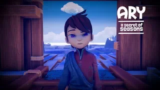 ARY AND THE SECRET OF SEASONS | Announcement Trailer