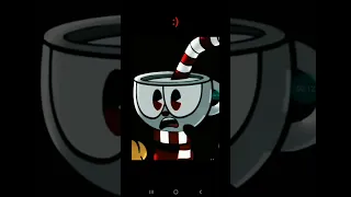 cuphead e mugman e ms.chalice 😏