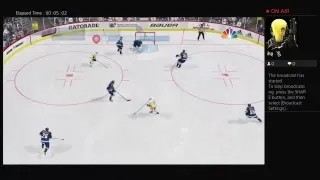 Penguins @ Jets 11/27/18