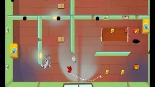 Tom and Jerry Mouse Maze - Part 10 - Tom and Jerry Cartoon games for Kids