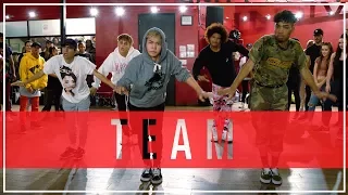 Iggy Azalea - Team | Choreography by Tricia Miranda