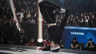 Menno vs Shigekix | Semifinal | Red Bull BC One World Final 2017