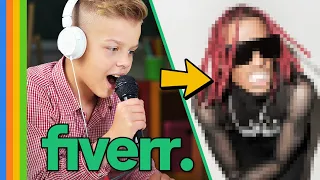 Guess the Rapper from the Fiverr Impression (with ericdoa)