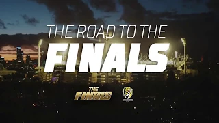 Richmond Tigers - Story of 2017