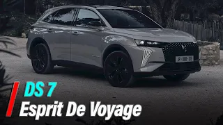 2023 DS 7 Esprit De Voyage Special Edition