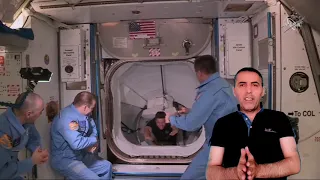 Astronotlar, uzaya nasıl çıkıyorlar, Dünya'ya nasıl geri dönüyorlar ?
