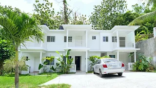 Touring a Portland Property for Sale | Blue Lagoon | San San Port Antonio Jamaica
