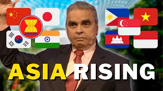 The Asian Century: Singapore will be the Capital of Asia? | Kishore Mahbubani