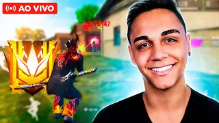 💙 FREITAS AO VIVO 💙 DESAFIANTE SOLO 💙 FREE FIRE MOBILE 💙 LIVE ON! 💙