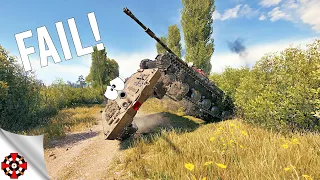 World of Tanks Funny Moments - The Best WoT RNG Moments, Fails & Glitches! #434