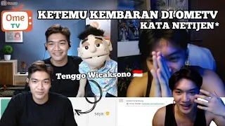 OME TV KETEMU TENGGO WICAKSONO | (OmeTV International)