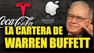 📈 𝗪𝗔𝗥𝗥𝗘𝗡 𝗕𝗨𝗙𝗙𝗘𝗧 𝟮𝟬𝟮𝟰 |  Qué acciones comprar y cuáles vender según el mejor inversor del mundo